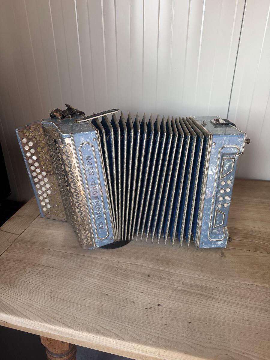 Musikinstrumente: Armonica grolimund – Gebraucht aus Muhen von MiGeiss64 7