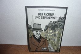 Friedrich Dürrenmatt, Der Richter und sein Henker, Zytglogge