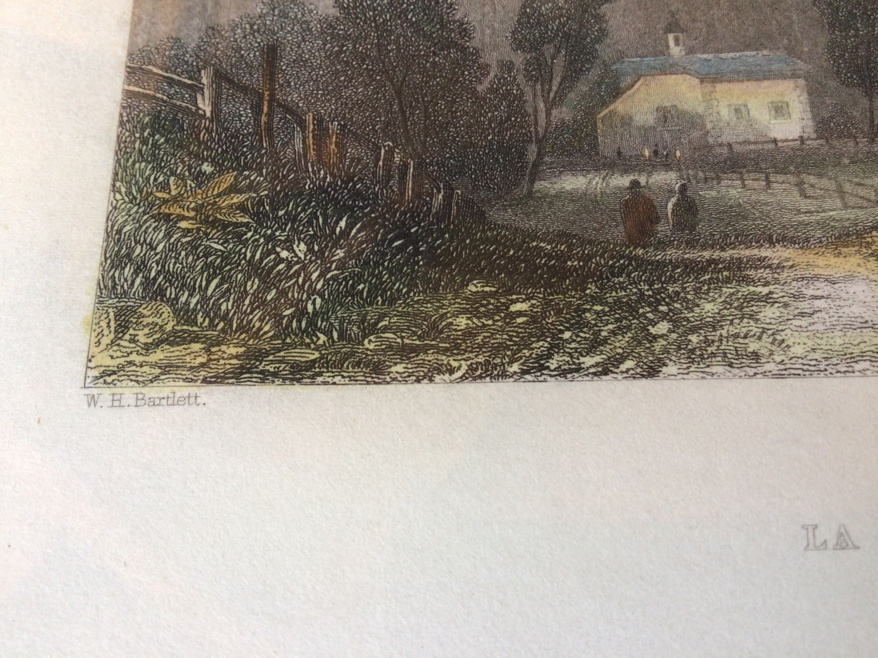 Incisioni: Gravure Château de la Batia – Usato da Némiaz (Chamoson) venduto da Patoshi 4