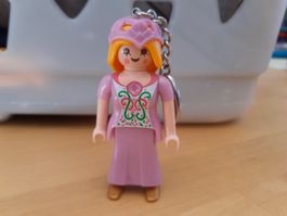 Playmobil - Schlüsselanhänger Prinzessin