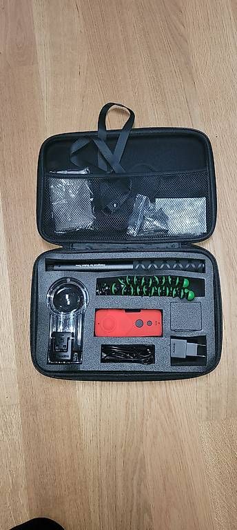 Action Cam: Insta 360 one x – Gebraucht aus Ligornetto von hav_9tdh