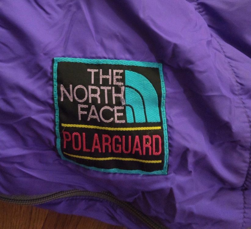 North face outlet polarguard