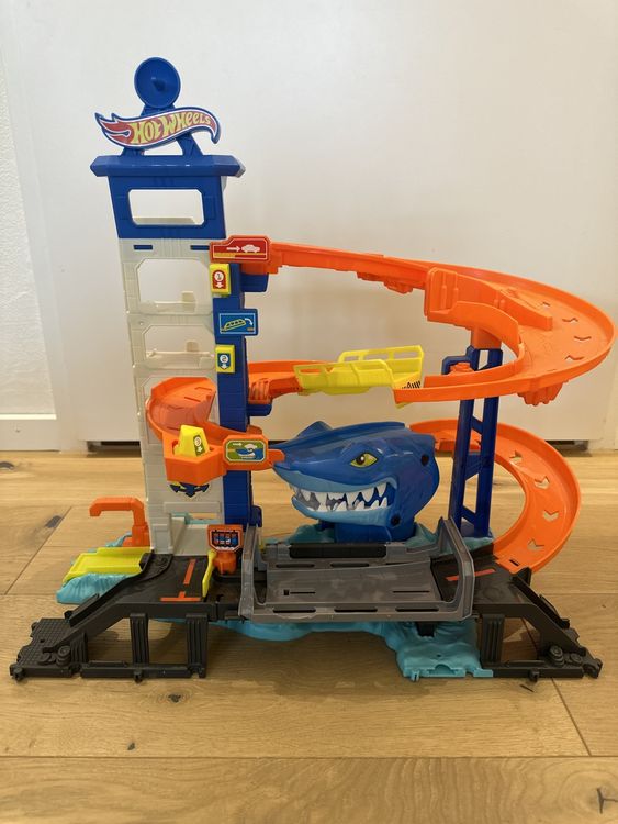Hot Wheels City Hai Angriff Kaufen auf Ricardo