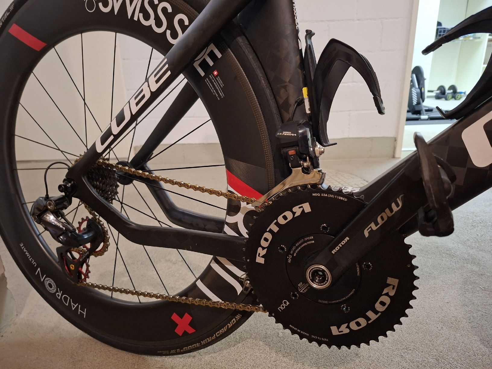 Cube Velos: Cube C:68 ultegra – Gebraucht aus Zürich von oli_m8lx 2