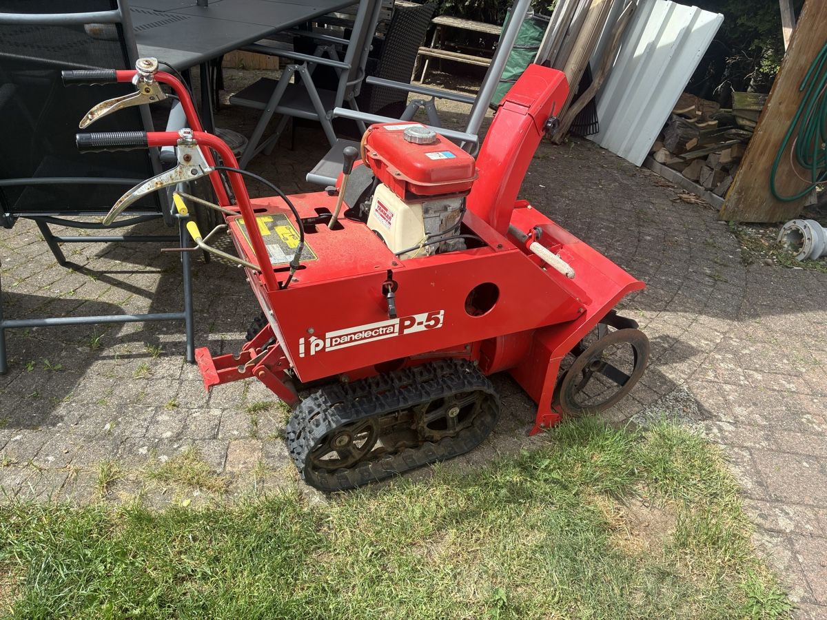 Alle Maschinen: Schneefräse – Gebraucht aus Steg im Tösstal von Mhugi86 1