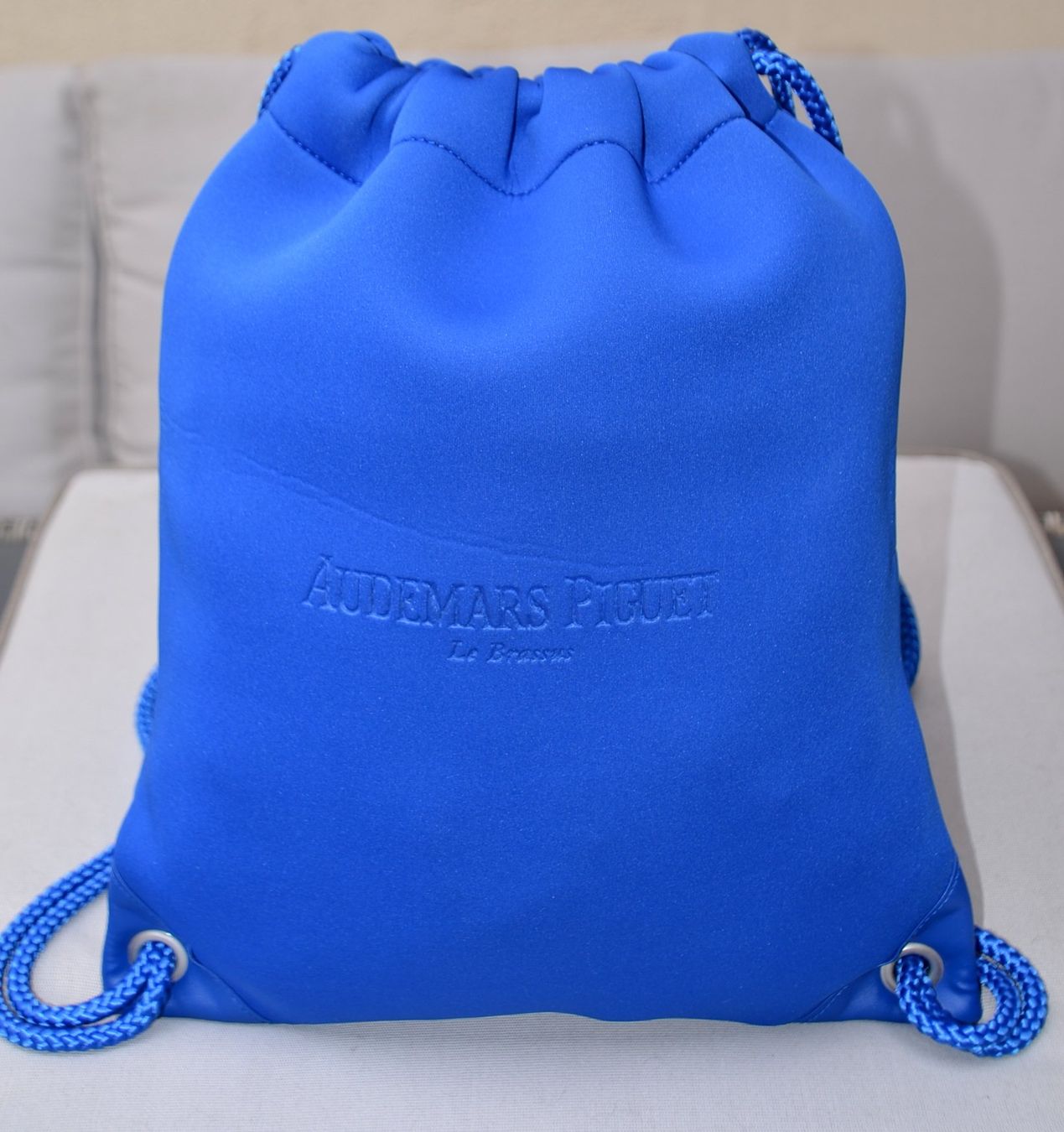 Rucksäcke: Audemars Piguet Rucksack / sac à dos – Gebraucht aus Collonges von Auganien
