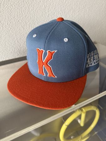 Base Cap K kern streetwear
