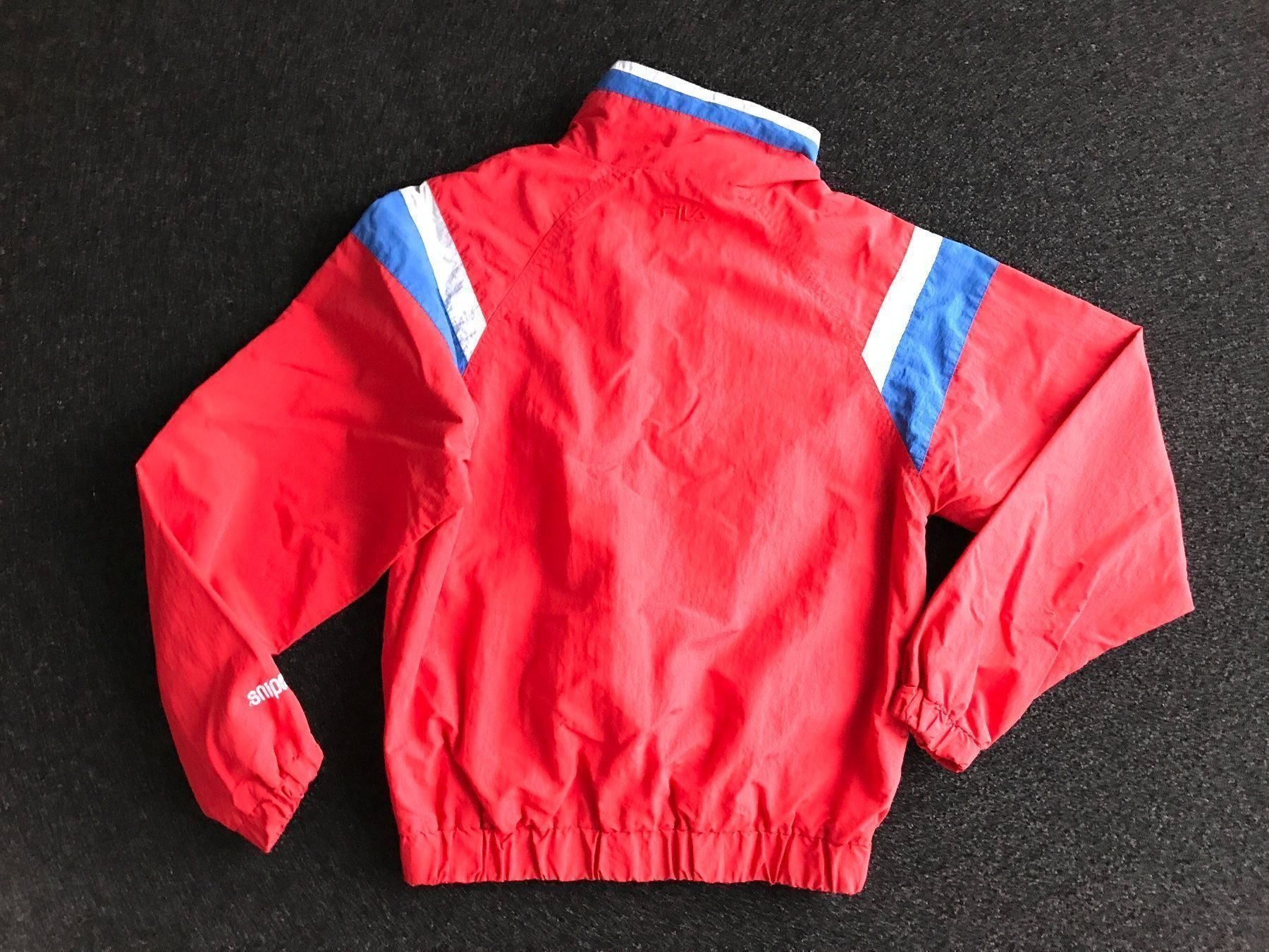 Fila Giacche & Cappotti: FILA Windjacke Gr S Snipes – Usato da St. Margrethen SG venduto da kellenbh 1