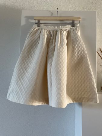 H&M Rock neuwertig Gr.36