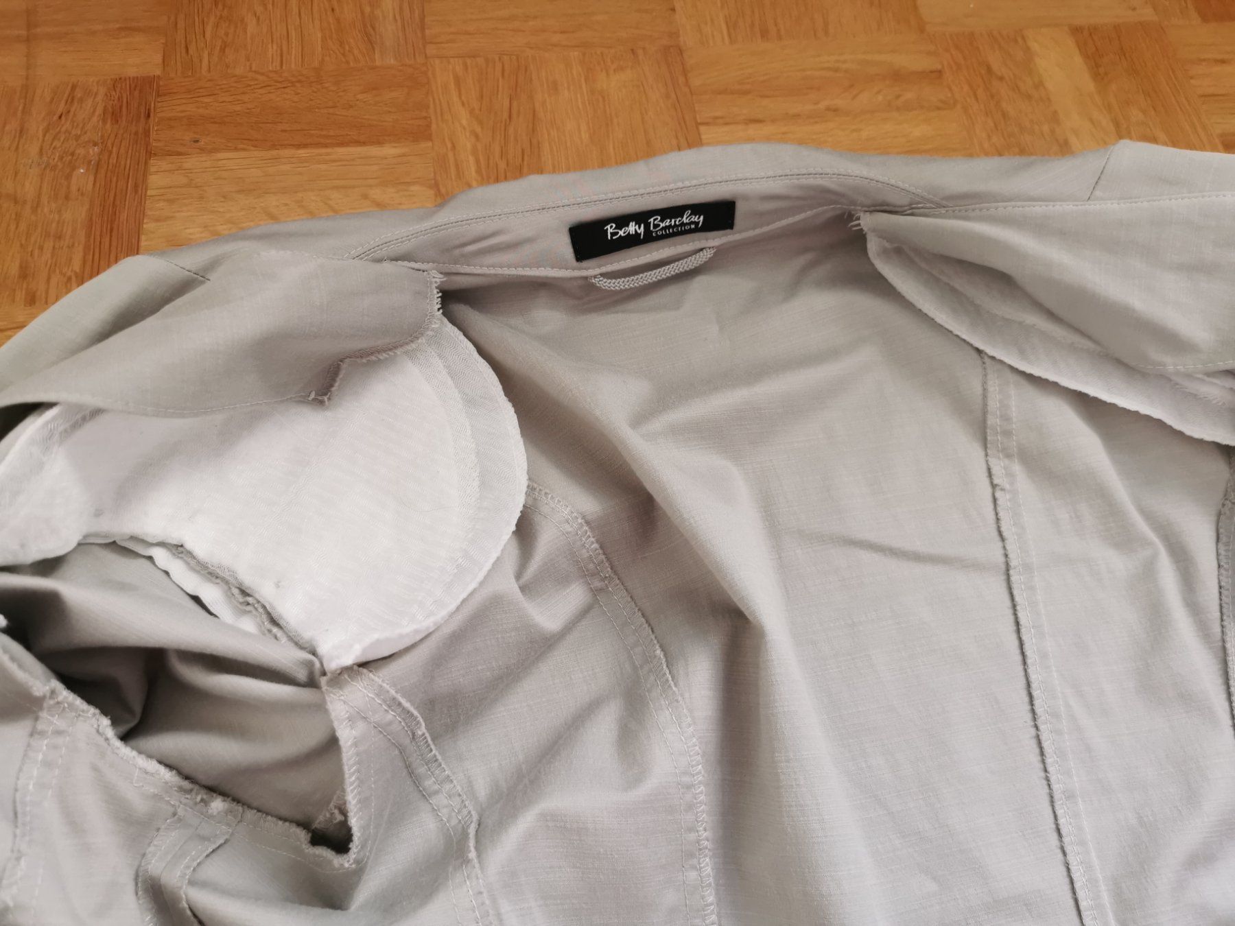 Betty Barclay Giacche: Blazer Betty Barclay ca. Gr. S – Usato da Stäfa venduto da flamingo_17 7