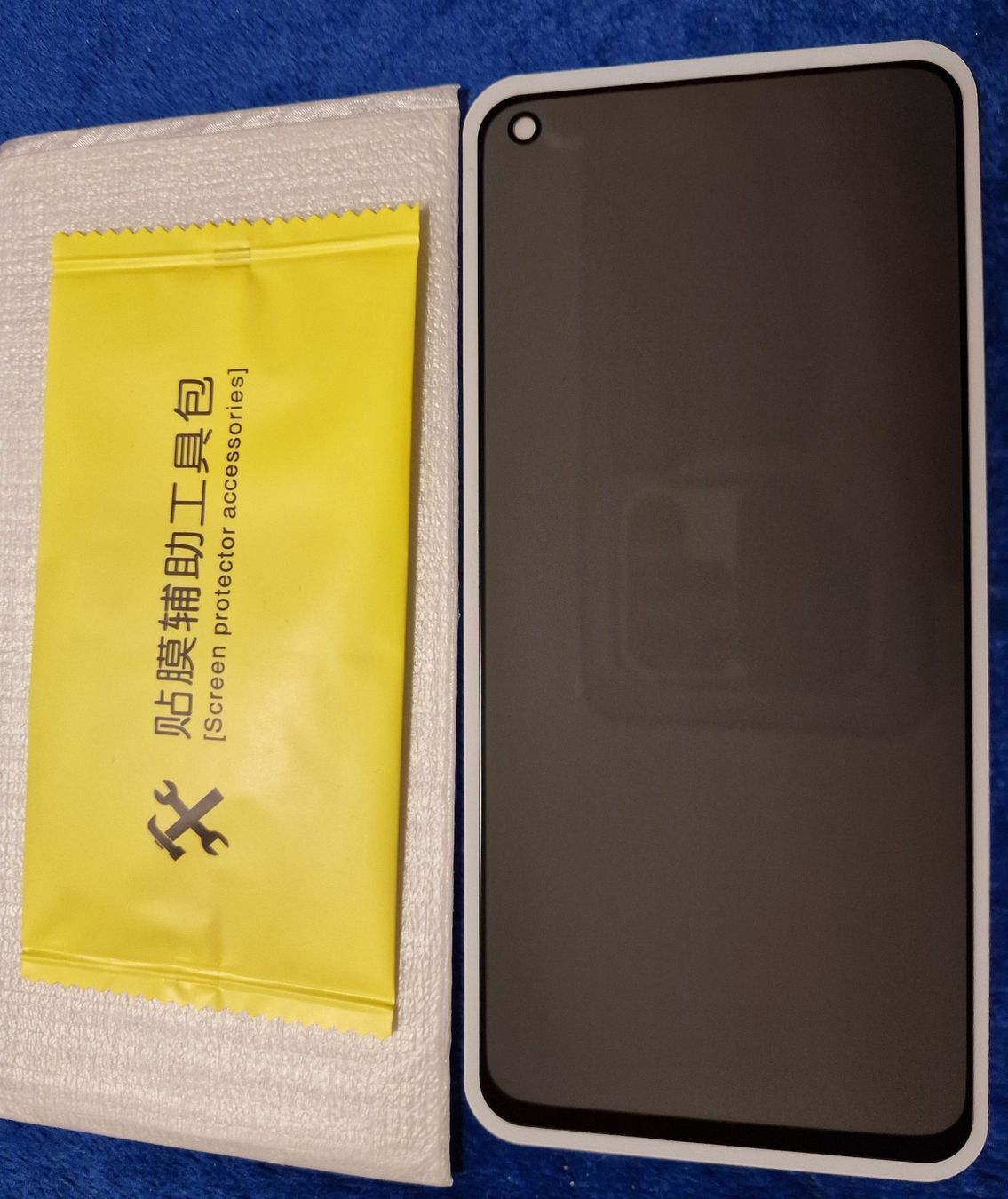 Ritocchi & pellicole di protezione: Oppo Find X5 Lite Display Schutz – Nuovo e nell'imballaggio originale da Eschenz venduto da Ruedis22