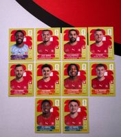 Panini WM 2026 Sticker - Schweiz Lot