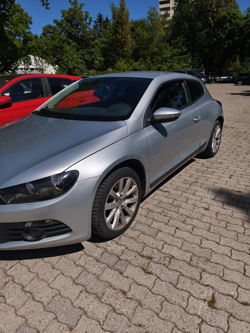 VW Autos: VW Scirocco – D'occasion à Schmerikon par bas_vk9x 3