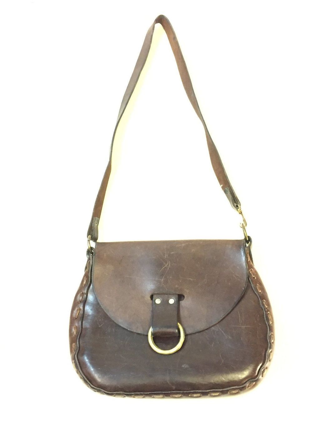 Borse da donna: Bohemian Style Tasche Hängetasche – Usato da Schaffhausen venduto da vintageville 2