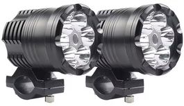 LED Zusatzscheinwerfer Motorrad 12V