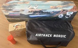 AirTrack Nordic Home 3 m  guter Zustand