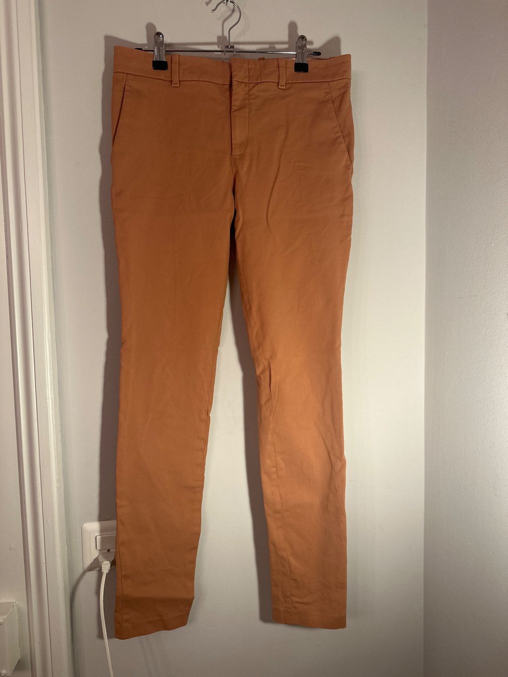 Gucci Pantaloni: Gucci Hose, ca 38, Terracotta – Usato da Bern venduto da Ibizaflow