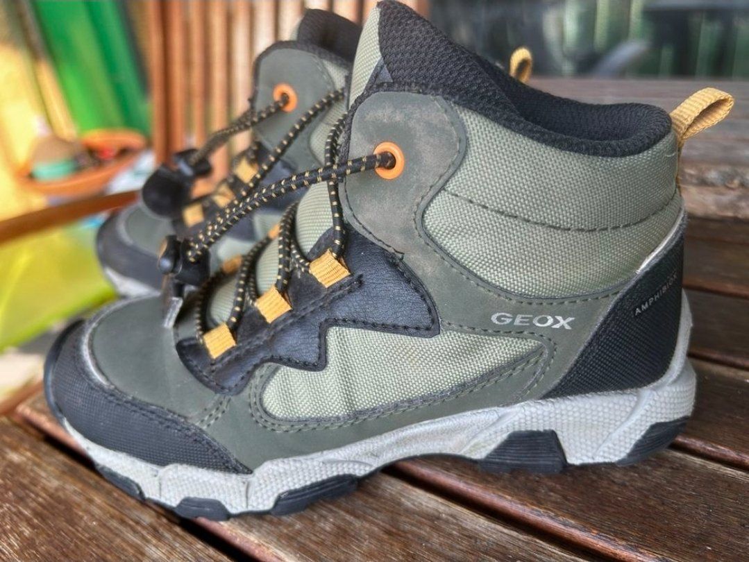 Geox Schuhe für Jungen: Geox Schuhe/ Grösse 28 – Gebraucht aus Dielsdorf von Patricia_Wirz 4