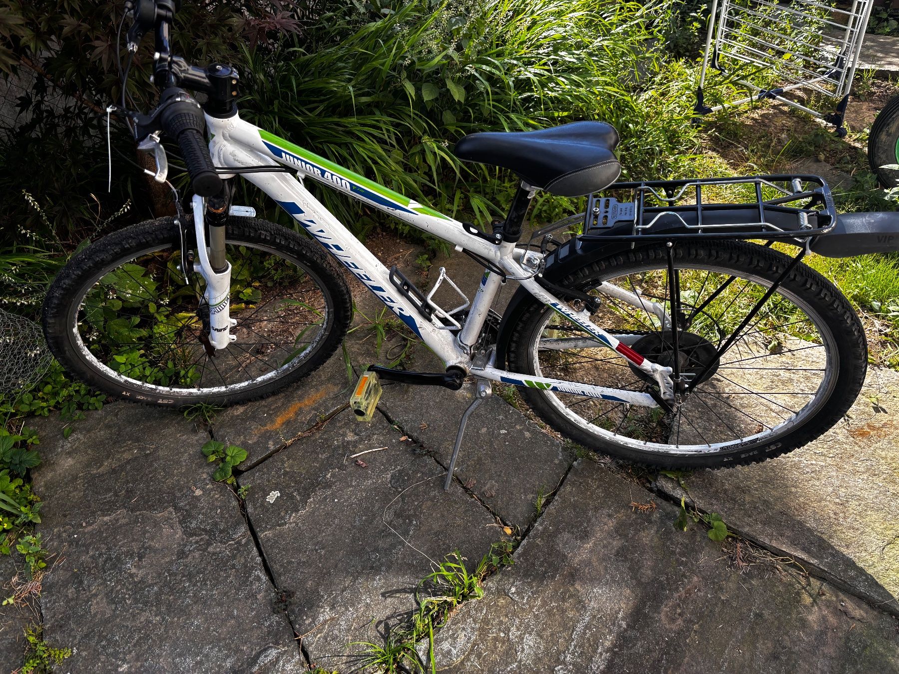 Wheeler Biciclette: Kindervelo Wheeler junior 400 – Usato da Baar venduto da Luchanju 1
