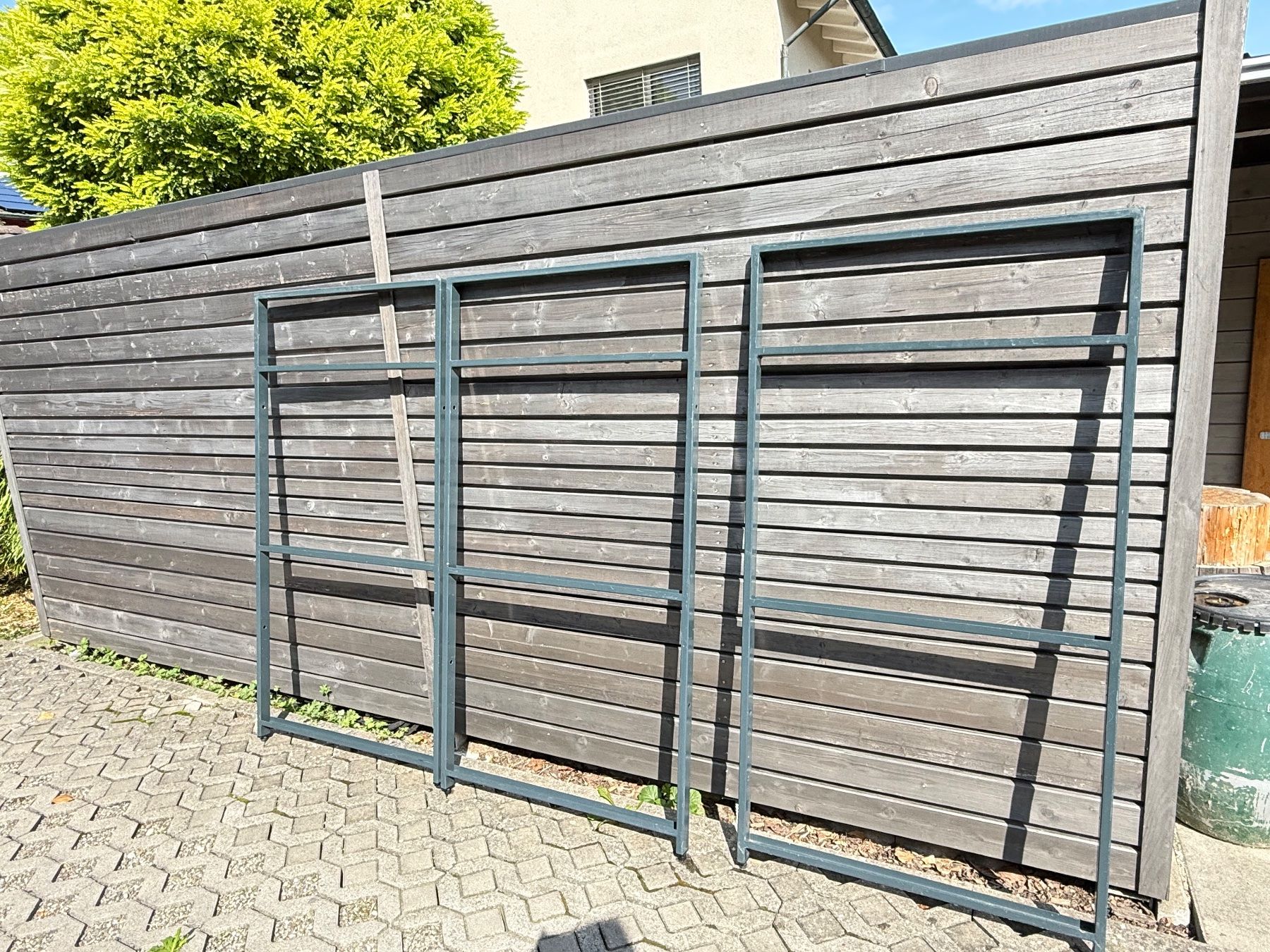 Articoli in legno: Trenn- Wand – Usato da Allschwil venduto da mapetitemaison 6