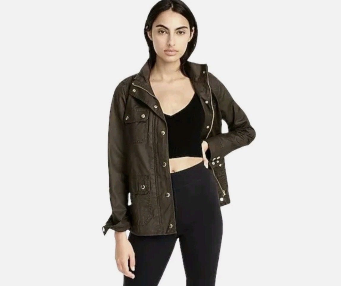 J.Crew Giacche: J. Crew Field Jacket / Übergangsjacke XS - S – Nuovo (secondo la descrizione) da Zürich venduto da jir_k6j2