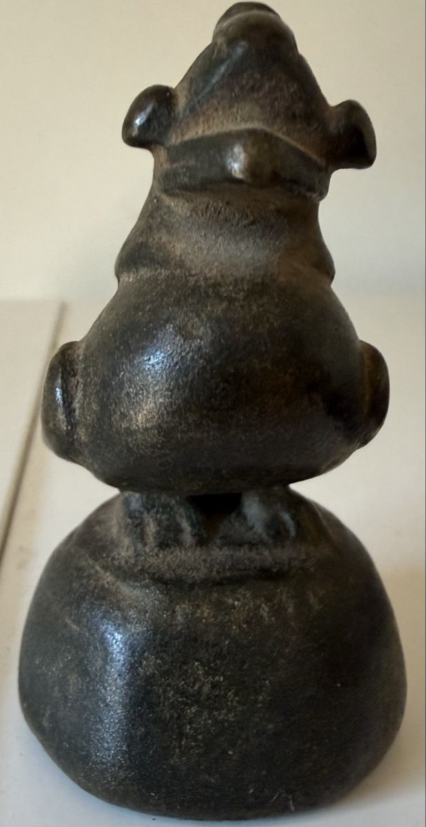 Figurines: Altes Opiumgewicht  – D'occasion à Hochfelden par larson27 4
