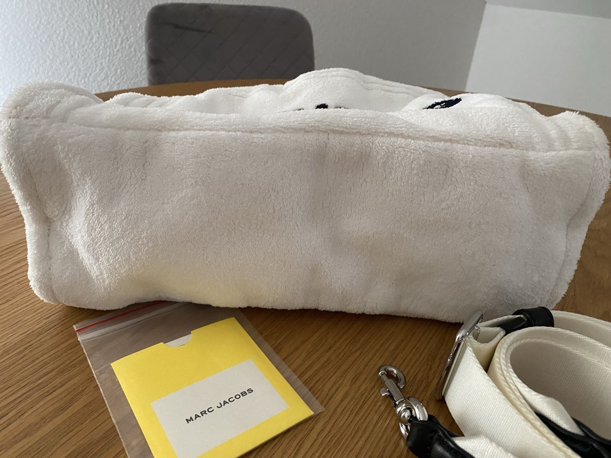 Marc Jacobs Taschen für Damen: Marc Jacobs Tote Bag weiss  – Gebraucht aus Kloten von Bambolina815 1