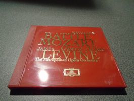 CD Kathleen Battle, Mozart Opera Arias, James Levine