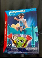 Playmobil Special Plus 70876 Monster Jungenzimmer