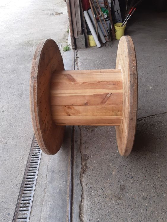 Bobine Holz ab Fr 1. Kaufen auf Ricardo