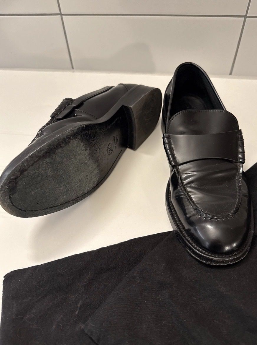 Chanel Scarpe da donna: Chanel Loafers🖤 – Usato da Ennetbürgen venduto da elainelillyyy 6