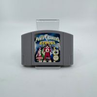 Power Rangers Lightspeed Rescue (Nintendo 64)