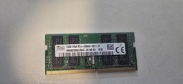 SK hynix RAM 16GB PC4-2666V DDR4 SO-DIMM