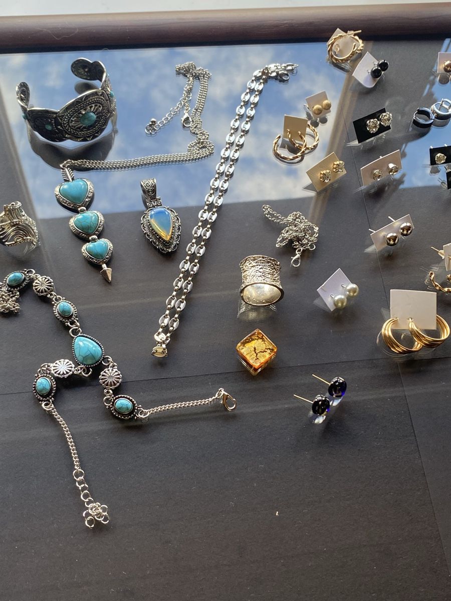 Sonstiger Schmuck: Schmuckset – Gebraucht aus Bächli (Hemberg) von aika012 1