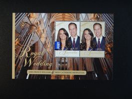 Australien Royal Wedding 2011 **