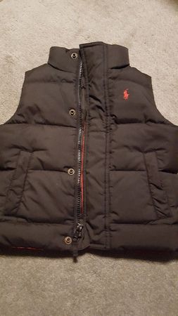 Gilet / Daunenweste Ralph Lauren