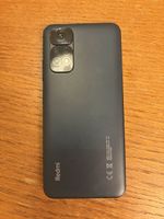 Xiaomi Redmi Note 11S 128GB / 6GB RAM Graphite Gray + OVP
