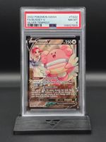 Blissey V #TG22 Silver Tempest PSA 8 / 🇬🇧