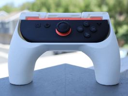 Nintendo Switch 2 Joycon Grip