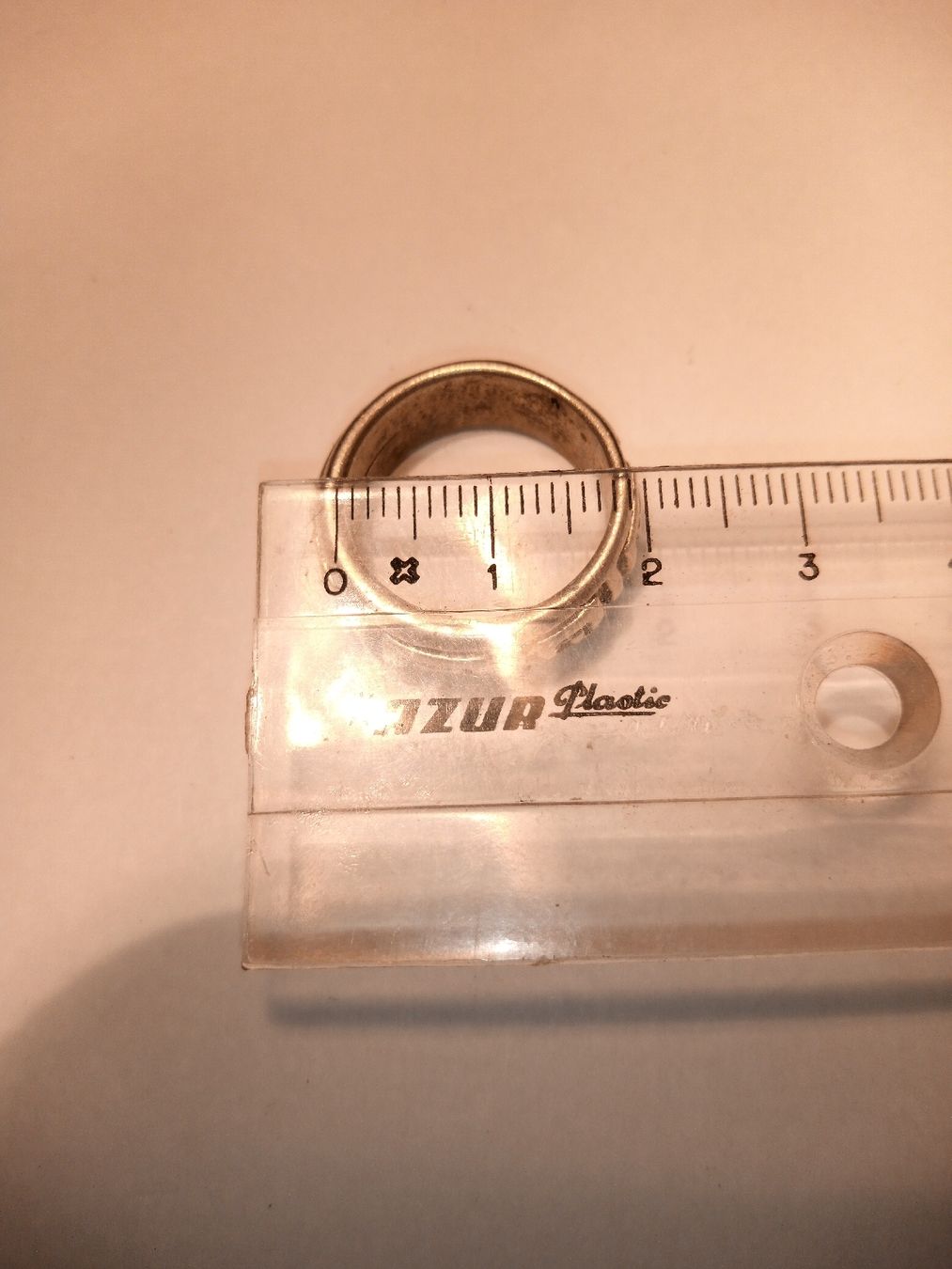 Ringe: Anello Argento – Gebraucht aus Linescio von Pablo.wild 1