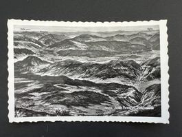 Postkarte Jura Panorama 1952 (R845)