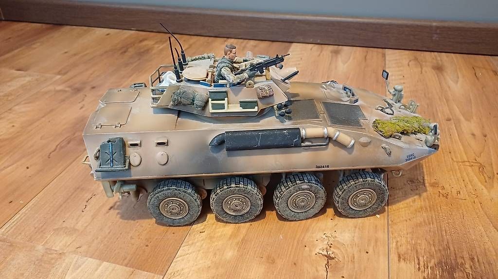 Kit di modellismo & Modellini statici: BBi Modell Radpanzer – Usato da Boningen venduto da evely03 4