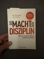 Buch „Die Macht der Disziplin“
