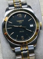 TISSOT 1853 PR Herrenuhr Swiss-Made ( Neupreis : 295 CHF )