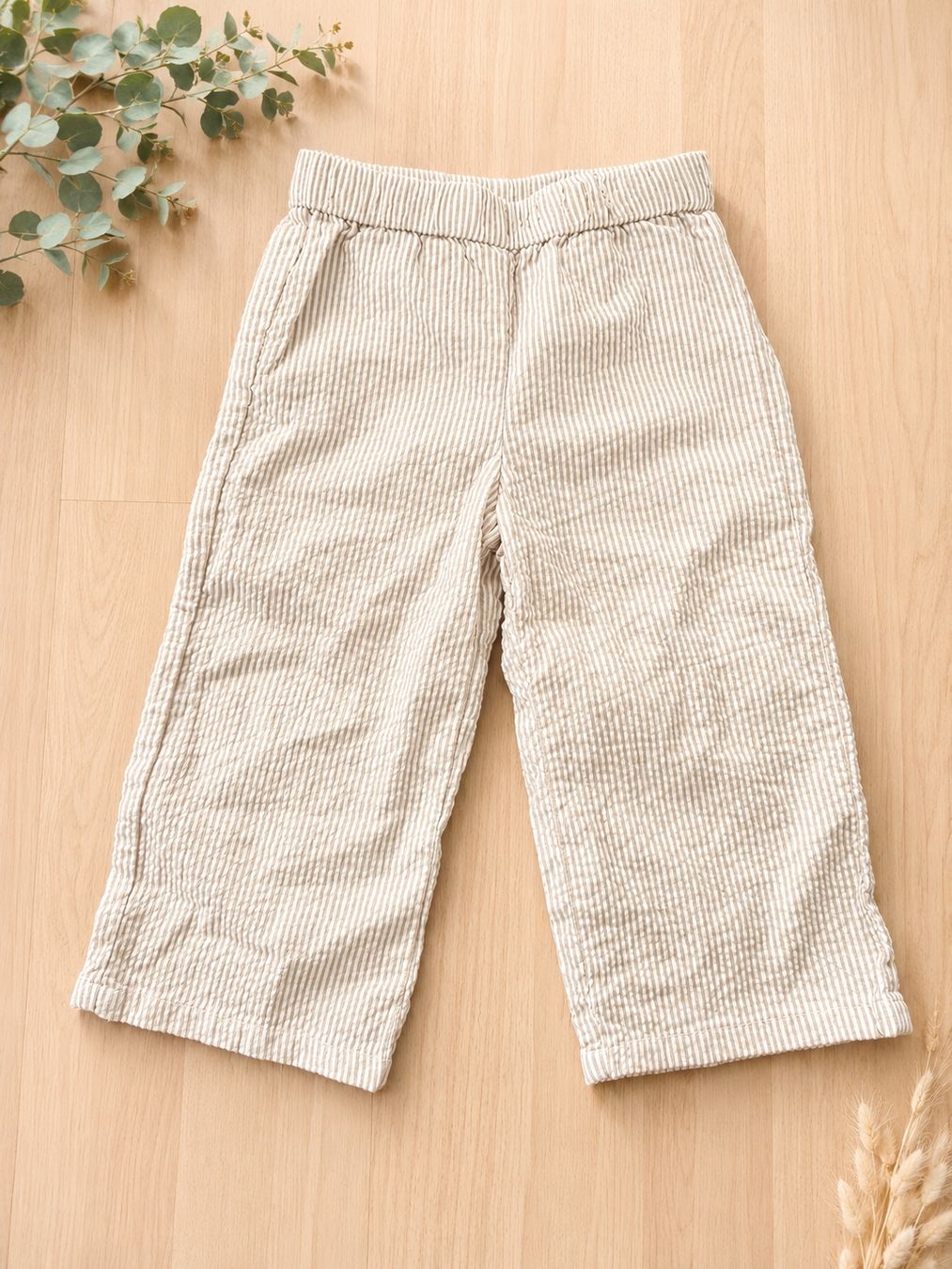 H&M Pantaloni: Leichte Sommerhose H&M 92 – Nuovo (secondo la descrizione) da Zürich venduto da Kris8050