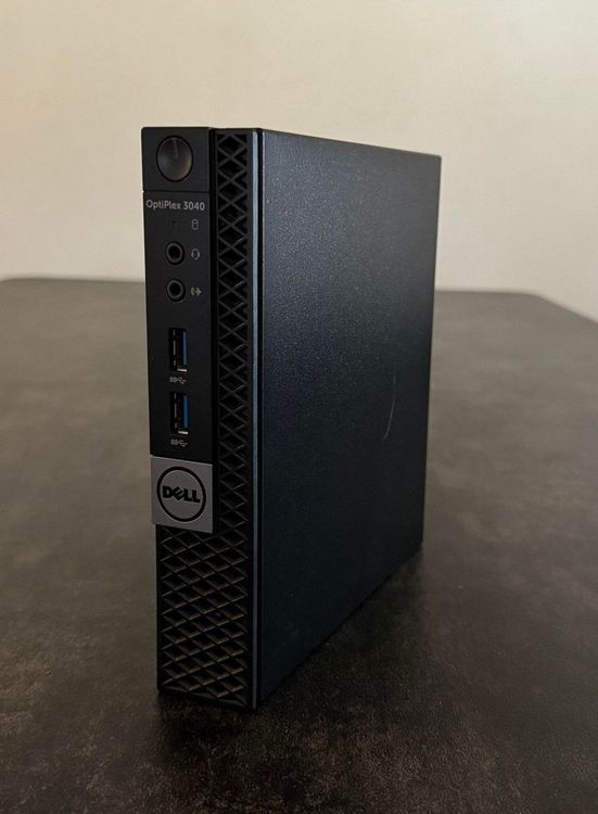 Computer Dell OptiPlex 3040 MFF | Kaufen auf Ricardo