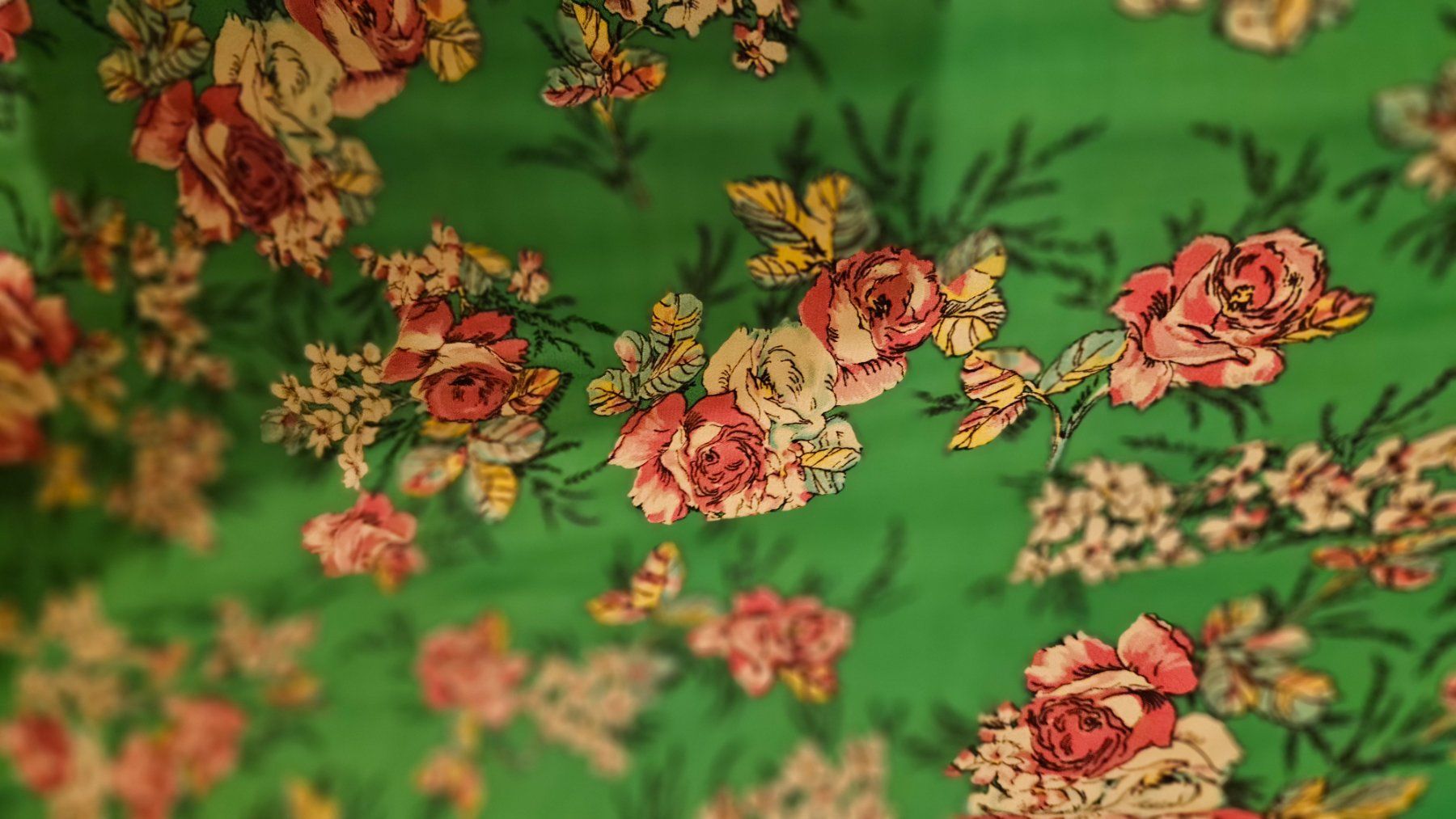 Gonne: Jupe Zadig&Voltaire Joyo Print Roses – Nuovo (secondo la descrizione) da Crans Montana venduto da ser_mps8 2