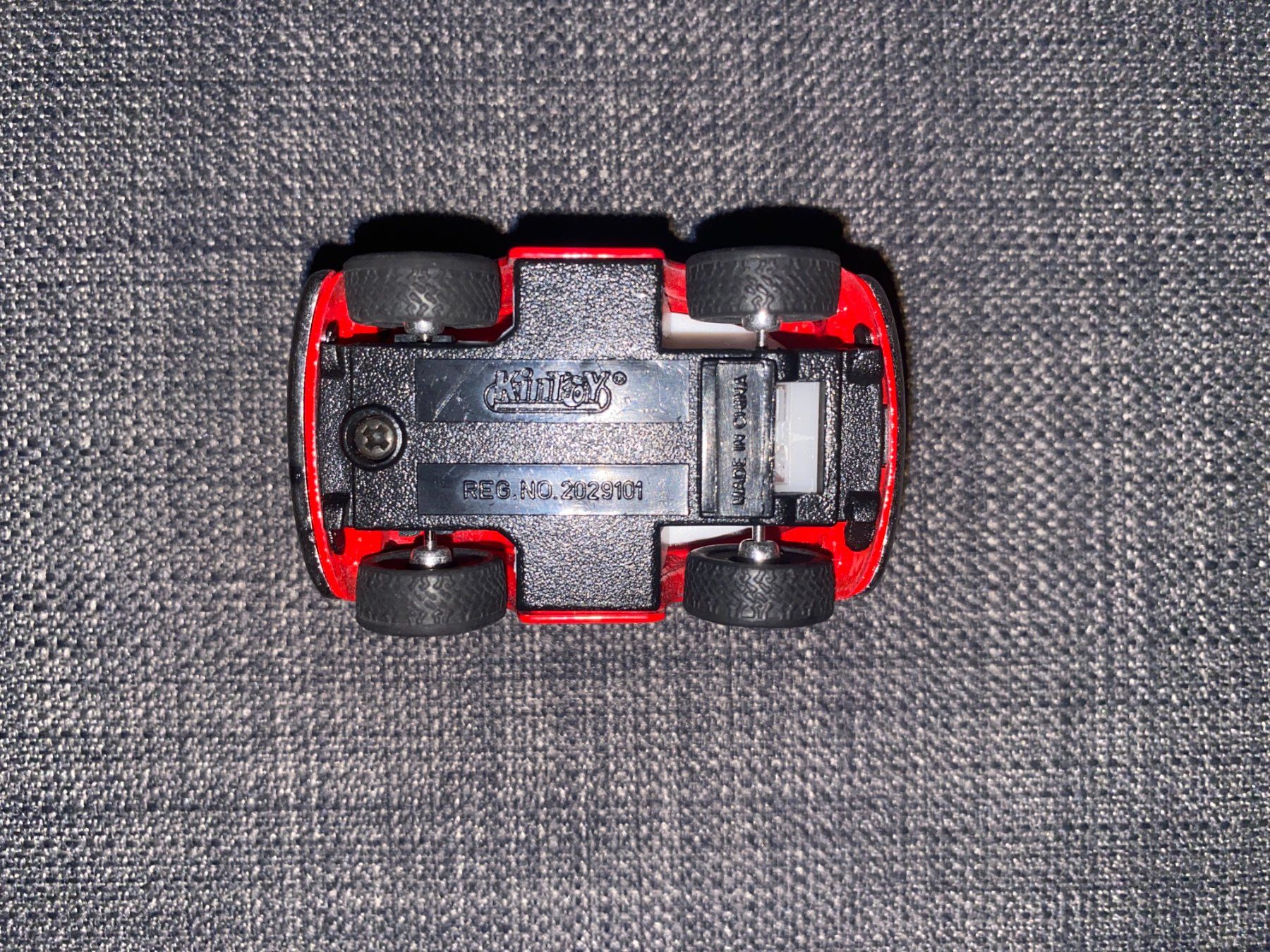 Modellini d'auto: Spielzeugauto/MatchboxCar - Kintoy - VW Käfer – Usato da Kriens venduto da Blaecky98 6