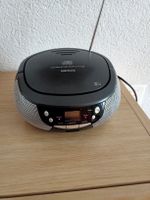 Intertronic MCD-1 FM CD Player Radio guter Zustand