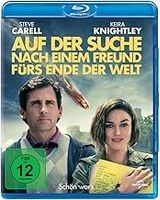 🎞️🎥🍿 Auf der Suche nach einem Freund fürs Ende der 🍿🎥💿